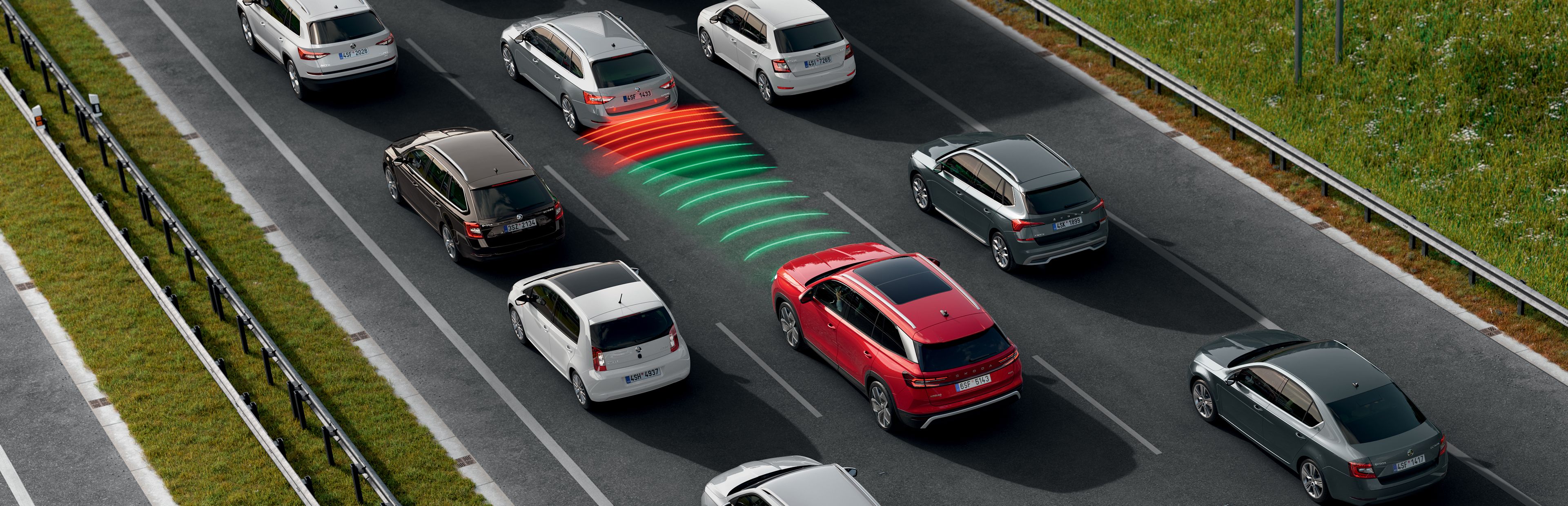 Škoda Kodiaq Sportline Travel Assistent
